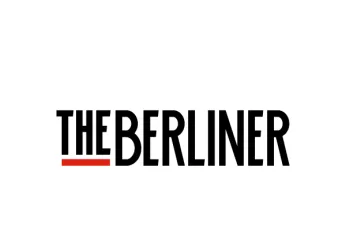 The Berliner Logo Website