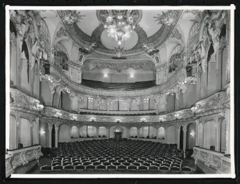 The Berliner Ensemble and the Well Known Location Ganymed Bras Editorial  Stock Image - Image of ensemble, architecture: 117236139