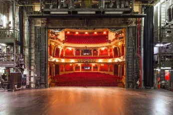 Berliner Ensemble Theater am Schiffbauerdamm