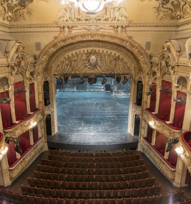 The Berliner Ensemble and the Well Known Location Ganymed Bras Editorial  Stock Image - Image of ensemble, architecture: 117236139